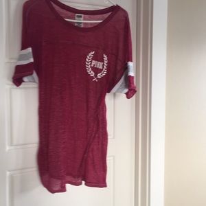 Victoria Secret Pink shirt